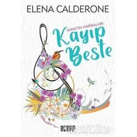 Kayıp Beste - Elena Calderone - Acayip Kitaplar