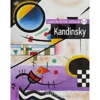 Kandinsky - Sanatın Büyük Ustaları 14 - Kolektif - HayalPerest Kitap