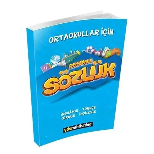 Resimli Ortaokul Sözlüğü YDS Publishing