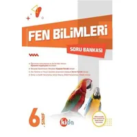 Kida 6. Sınıf Fen Bilimleri Soru Bankası