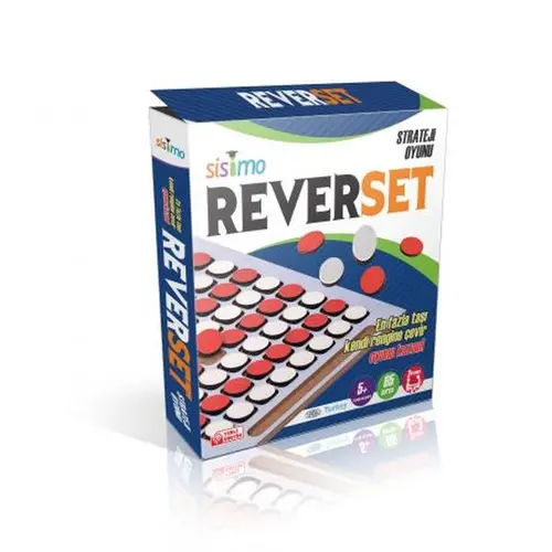 Reverset Sisimo Akıl ve Zeka Oyunları