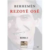 Berhemen Rezoye Ose - Rezoye Ose - Ar Yayınları