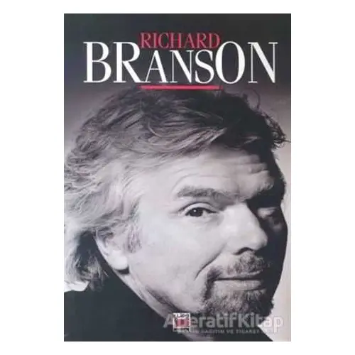 Richard Branson - Richard Branson - Elips Kitap
