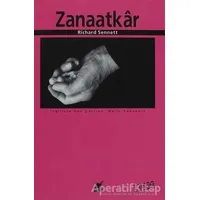 Zanaatkar - Richard Sennett - Ayrıntı Yayınları