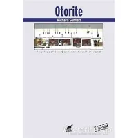 Otorite - Richard Sennett - Ayrıntı Yayınları