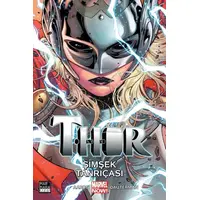 Thor - Şimşek Tanrıçası - Jason Aaron - Marmara Çizgi