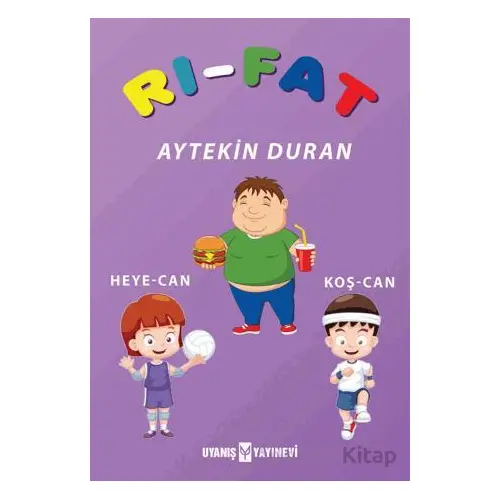 Rıfat - Aytekin Duran - Uyanış Yayınevi