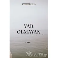 Var Olmayan - Lefevre - İndie Yayınları