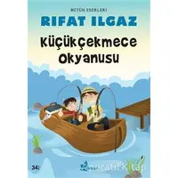 Küçükçekmece Okyanusu - Rıfat Ilgaz - Çınar Yayınları