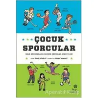 Çocuk Sporcular - David Stabler - Hep Kitap