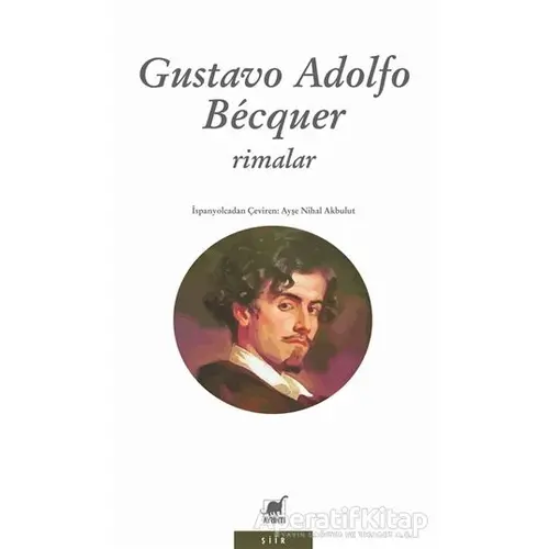 Rimalar - Gustavo Adolfo Becquer - Ayrıntı Yayınları