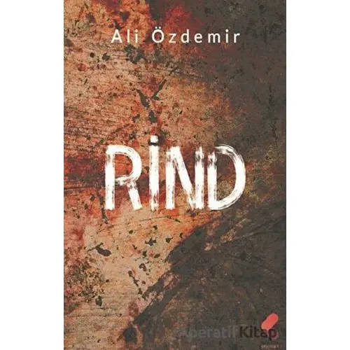 Rind - Ali Özdemir - Klaros Yayınları