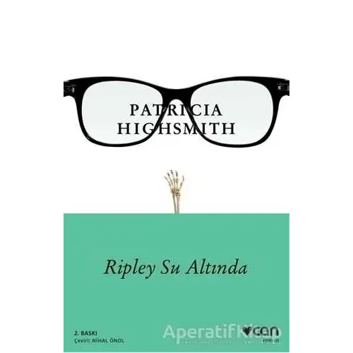Ripley Su Altında - Patricia Highsmith - Can Yayınları