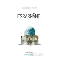 Esrarname - Feridüddin Attar - Semerkand Yayınları