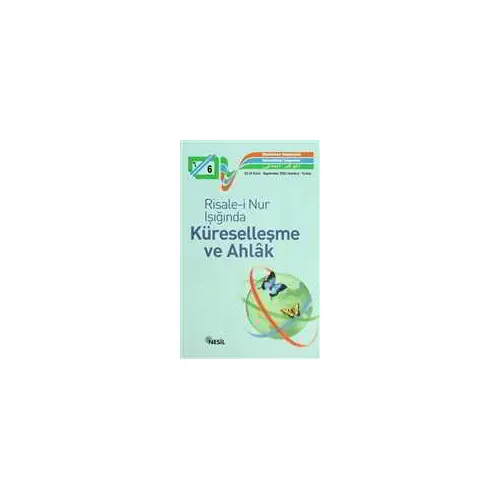 Risale-i Nur Işığında Küreselleşme ve Ahlak - Nesil Yayınları