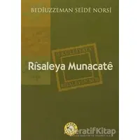 Risaleya Munacate - Bediüzzaman Said-i Nursi - Zehra Yayıncılık
