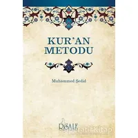 Kuran Metodu - Muhammed Şedid - Risale Yayınları