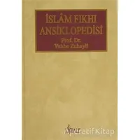 İslam Fıkhı Ansiklopedisi - 10 Cilt - Vehbe Zuhaylî - Risale Yayınları