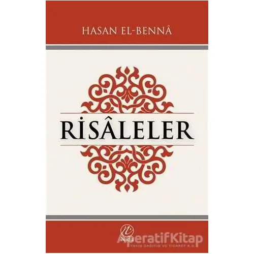 Risaleler (Şamua Kağıt) - Hasan El-Benna - Nida Yayınları