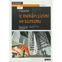 İç Mimarlıkta İç Mekan Çizimi ve Sunumu - Ro Spankie - Literatür Yayıncılık