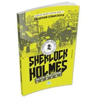 Altın Gözlüğün Esrarı - Sherlock Holmes - Maviçatı Yayınları