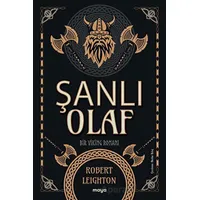 Şanlı Olaf - Robert Leighton - Maya Kitap