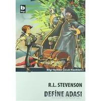 Define Adası - Robert Louis Stevenson - Bilgi Yayınevi