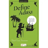 Define Adası - Robert Louis Stevenson - The Çocuk