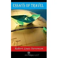 Essays of Travel - Robert Louis Stevenson - Platanus Publishing