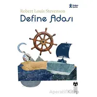 Klasikleri Okuyorum Define Adası - Robert Louıs Stevenson - Doğan Çocuk