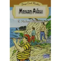 Mercan Adası - Robert Michael Ballantyne - Parıltı Yayınları