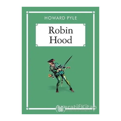 Robin Hood (Gökkuşağı Cep Kitap) - Howard Pyle - Arkadaş Yayınları