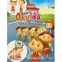 Okulda - Güvende Olalım - Kolektif - Parıltı Yayınları