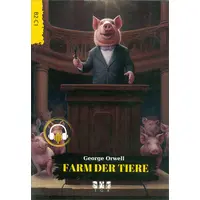 Farm Der Tiere (Almanca) George Orwell TGR Yayıncılık