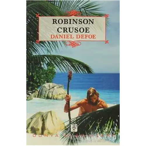 Robinson Crusoe (Türkçe) - Daniel Defoe - Sis Yayıncılık