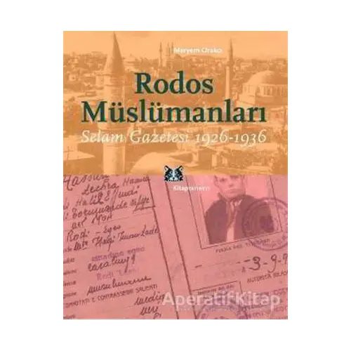 Rodos Müslümanları - Meryem Orakçı - Kitap Yayınevi