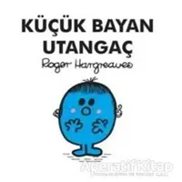 Küçük Bayan Utangaç - Roger Hargreaves - Doğan Egmont Yayıncılık