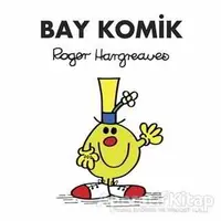 Bay Komik - Roger Hargreaves - Doğan Egmont Yayıncılık