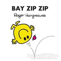 Bay Zıp Zıp - Roger Hargreaves - Doğan Egmont Yayıncılık