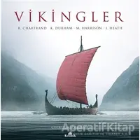 Vikingler (Ciltli) - R. Chartrand - Kronik Kitap