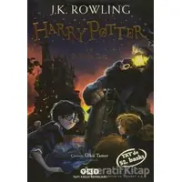 Harry Potter ve Felsefe Taşı - 1 - J. K. Rowling - Yapı Kredi Yayınları