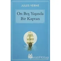 On Beş Yaşında Bir Kaptan - Jules Verne - Arkadaş Yayınları