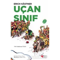 Uçan Sınıf - Erich Kastner - Can Çocuk Yayınları