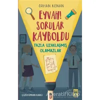 Eyvah! Sorular Kayboldu - Orhan Kenan - Genç Timaş