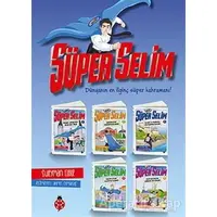 Süper Selim Seti (5 Kitap) - Süleyman Ezber - Uğurböceği Yayınları