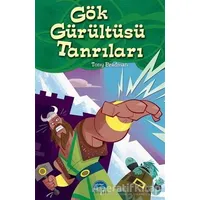 Gök Gürültüsü Tanrıları - Tony Bradman - Martı Çocuk Yayınları