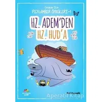 Hz. Ademden Hz. Huda - Veli Karanfil - Mevsimler Kitap