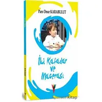 İki Kafadar ve Macerası - Pars Onur Karabulut - Kırmızı Havuç Yayınları