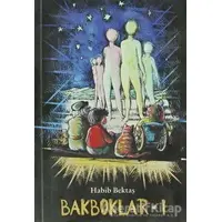 Bakboklar - 1 - Habib Bektaş - Tudem Yayınları