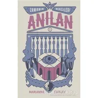 Anılan - Marianne Curley - Tudem Yayınları